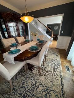 Spacious 4BR Getaway Near Atl - Douglasville - 7