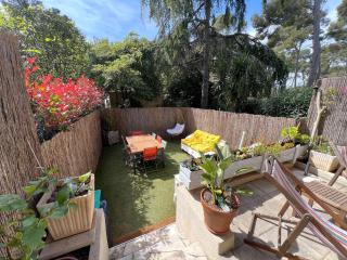 Le Costabella - Appartement pour 4 personnes à 5 minutes de la plage de l'Almanarre à Hyères - Hyères - 8