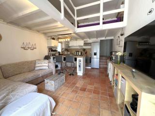 Le Costabella - Appartement pour 4 personnes à 5 minutes de la plage de l'Almanarre à Hyères - Hyères - 7
