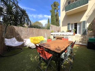 Le Costabella - Appartement pour 4 personnes à 5 minutes de la plage de l'Almanarre à Hyères - Hyères - 6