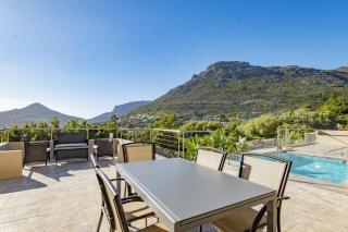 Houtbay Hilltop Villa - Città del Capo - 0