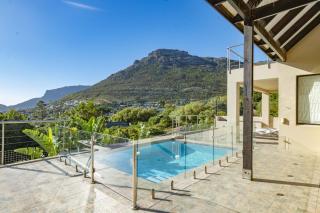 Houtbay Hilltop Villa - Città del Capo - 4