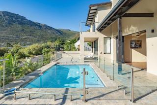 Houtbay Hilltop Villa - Città del Capo - 3