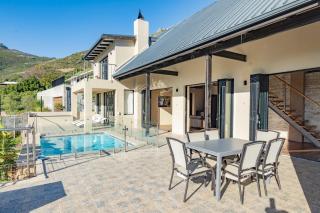 Houtbay Hilltop Villa - Città del Capo - 1