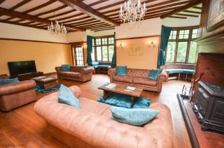 The Sheriff House - Beautiful large property in Wroxham, perfect for family holidays - Wroxham - 9