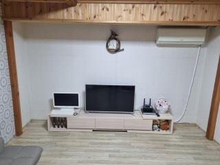 퓨전한옥 힐링하우스 독채사용 - Gyeongju - 1