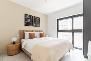 Blueground at Noga, High End, Balcony - Tel Aviv - 7