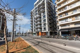 Blueground at Noga, High End, Balcony - Tel Aviv - 1