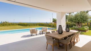 Sea View Luxury Villa in Marbella - Villa Olivo - Marbella - 2