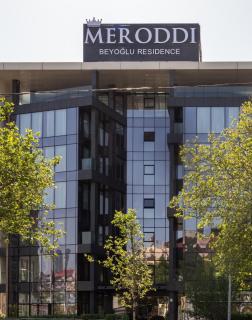 Meroddi Beyoğlu Residence - Istanbul - 9