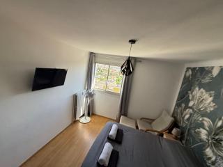 Appartement vue sur collines de Cannes - Le Cannet - 3
