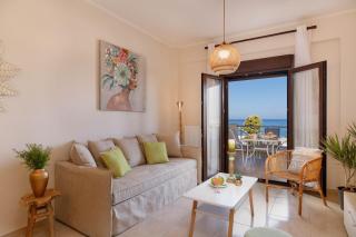 "Green" by Sky Hill resorts - Sea view Apartment with 2 Bedrooms - Pangalochori - 5