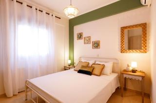 "Green" by Sky Hill resorts - Sea view Apartment with 2 Bedrooms - Pangalochori - 1