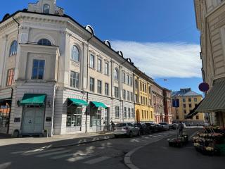 Frogner - Studio Apartment - Mai -Juni - Oslo - 9