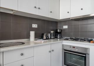 5 Chaparil Beach, Flat 3 with Sea Views - 1