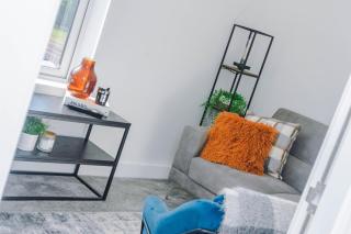 Flat One Chorley Road - Manchester - 1