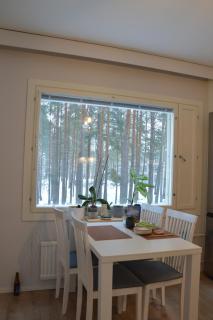 Peaceful and Furnished 80m2 3-room apartment with free parking - Turku - 2