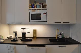 Peaceful and Furnished 80m2 3-room apartment with free parking - Turku - 1