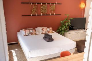 Very Quiet Palm Beach Studio Close Beach - Cannes - 2