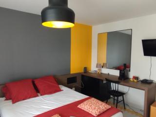 Studio avec GRANDE PISCINE, PLAGE Cannelle Caraïbes - Saint-François - 8