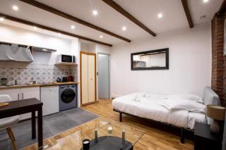 Modern and functional Studio in Lille old town - Lille - 1