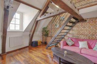 Nice atypical apartment, Vieux Lille - Lille - 5