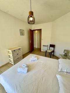 Grand appartement central - Propriano - 6