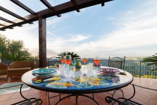 Casa Fortuna - con solarium panoramico a Castellabate - 8