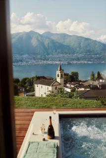 Habitat Lago Maggiore - Gambarogno - 0