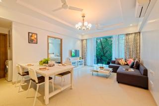 Brand New Luxury 1BHK Apartment by tisyastays - Candolim - 0