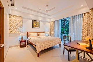 Brand New Luxury 1BHK Apartment by tisyastays - Candolim - 8