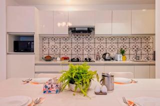 Brand New Luxury 1BHK Apartment by tisyastays - Candolim - 7
