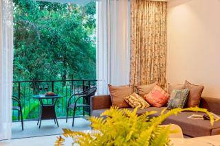 Brand New Luxury 1BHK Apartment by tisyastays - Candolim - 6