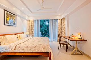 Brand New Luxury 1BHK Apartment by tisyastays - Candolim - 1
