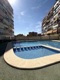 Estudio Condomina Playa San Juan - Alicante - 1