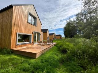 Nadmorski Spokój, domki i sauna - Lubiatowo - 0