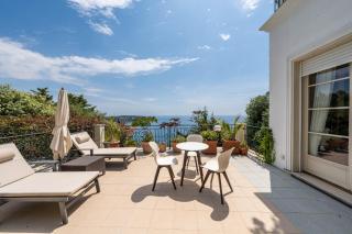 Magnifique Pool house avec piscine privée 10 minutes de Monaco Monte-Carlo - Roquebrune-Cap-Martin - 4