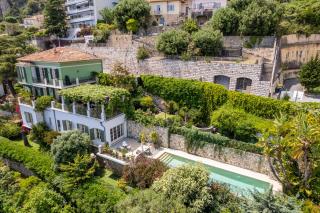 Magnifique Pool house avec piscine privée 10 minutes de Monaco Monte-Carlo - Roquebrune-Cap-Martin - 0