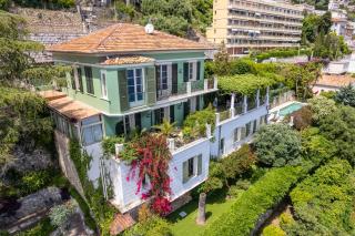 Magnifique Pool house avec piscine privée 10 minutes de Monaco Monte-Carlo - Roquebrune-Cap-Martin - 9