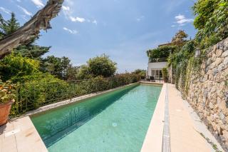Magnifique Pool house avec piscine privée 10 minutes de Monaco Monte-Carlo - Roquebrune-Cap-Martin - 8