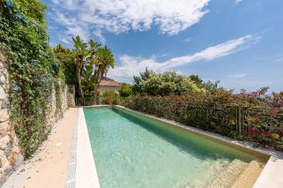 Magnifique Pool house avec piscine privée 10 minutes de Monaco Monte-Carlo - Roquebrune-Cap-Martin - 7