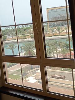 إطلالة أبراج المارينا Marina see view - King Abdullah Economic City - 5