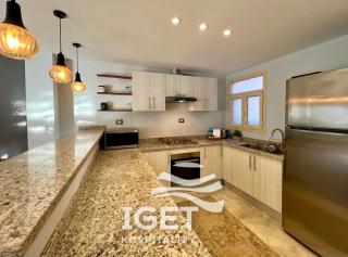 luxury chalet with stylish furnishing in hacienda bay exh25 - El Alamein - 6