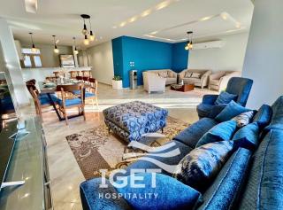 luxury chalet with stylish furnishing in hacienda bay exh25 - El Alamein - 0