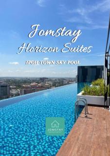 JOMSTAY - Horizon Suites Ipoh Town Skypool - 9