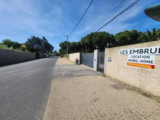 Camping Les Embruns N7 - 7