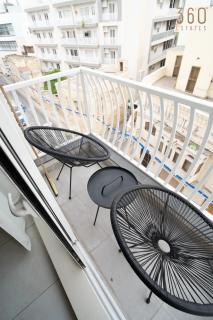 Spacious 4BR,4BATH with AC, Balcony, WIFI & Terrace by 360 Estates - Gwardamanġa - 5
