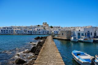 Nostalgia Ambelas Paros Seaside Apartments - Ambelas - 7