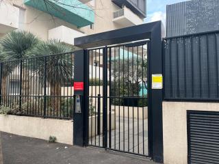 Studio Spacieux à Montpellier - Terrasse & Netflix - Vic-la-Gardiole - 9