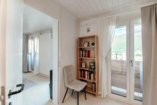 Casa tra le Vigne by Quokka 360 - flat with magnificent vineyard view - Giubiasco - 0
